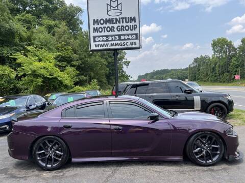 2020 Dodge Charger for sale at Momentum Motor Group in Lancaster SC