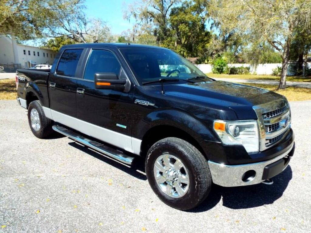 2014 Ford F-150 for sale at Trans All of Orlando in Orlando, FL