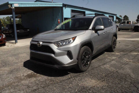 2019 Toyota RAV4 LE