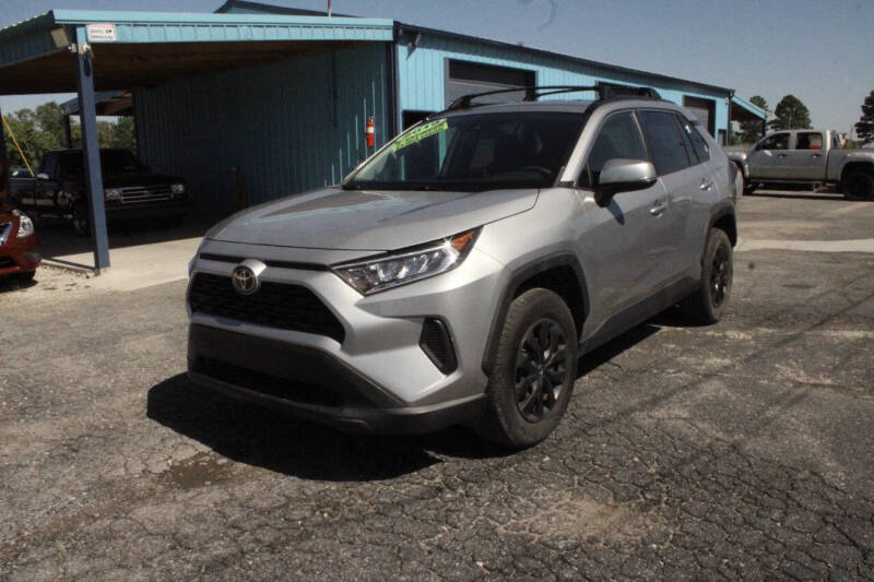 2019 Toyota RAV4 LE