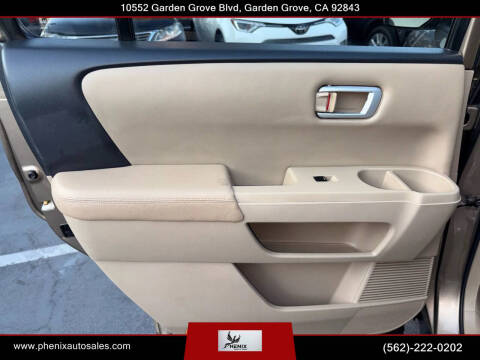 2011 Honda Pilot EX-L