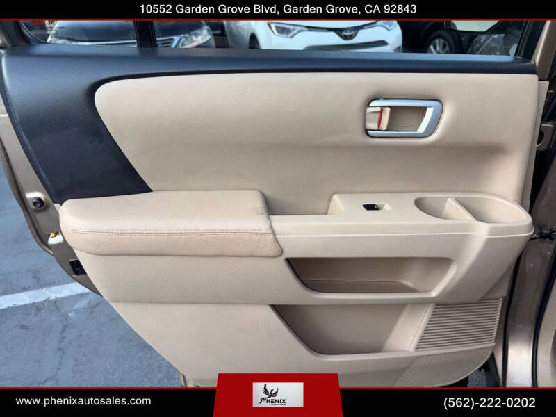 2011 Honda Pilot EX-L