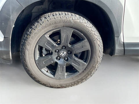 2022 Honda Pilot TrailSport