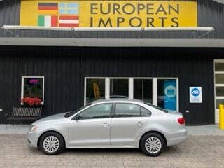 2013 Volkswagen Jetta for sale at EUROPEAN IMPORTS in Lock Haven PA