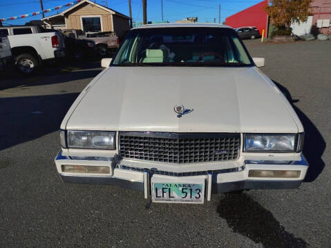 1990 Cadillac DeVille
