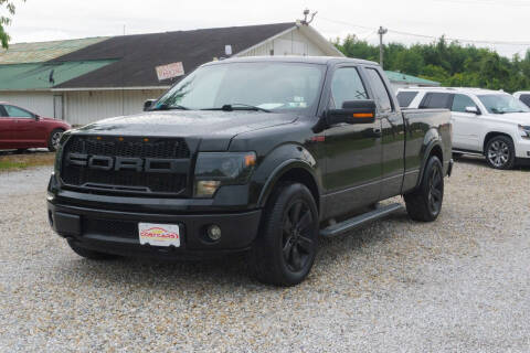 2013 Ford F-150 for sale at Low Cost Cars in Circleville OH