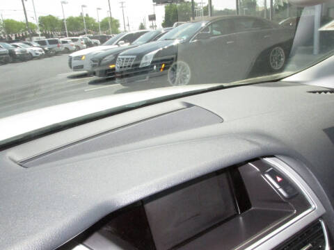 2012 Audi A5 2.0T quattro Premium Plus