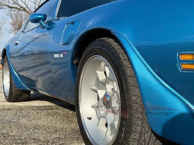 1971 Pontiac Firebird