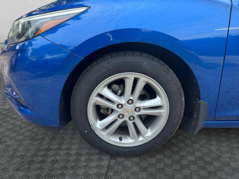 2017 Chevrolet Cruze LT Auto