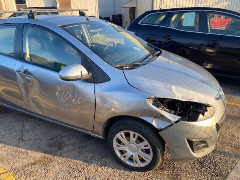 2013 Mazda MAZDA2 Sport