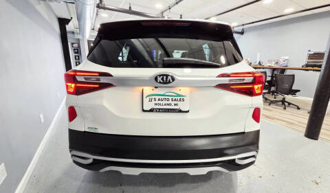 2021 Kia Seltos S