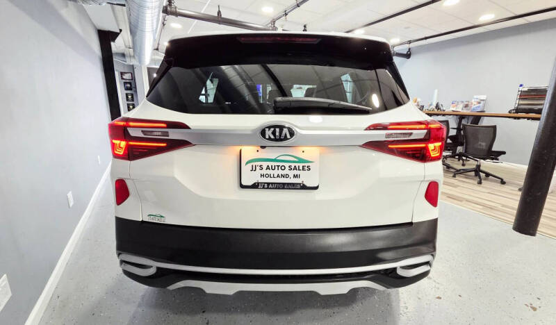2021 Kia Seltos S