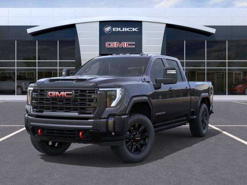 2026 GMC Sierra 2500HD