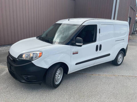 2021 RAM ProMaster City Tradesman