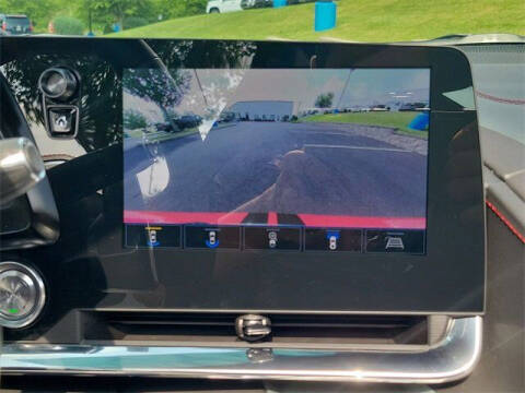 2020 Chevrolet Corvette Stingray