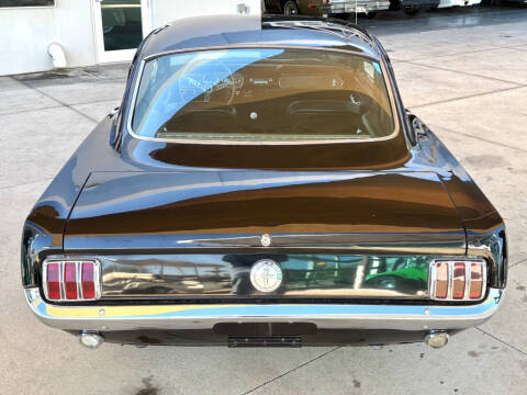 1966 Ford Mustang