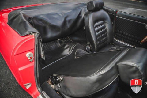 1969 Alfa Romeo Spider