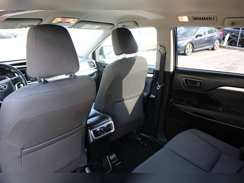 2019 Toyota Highlander