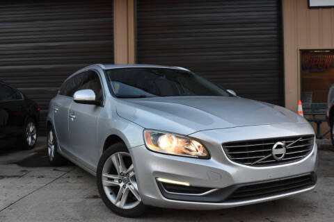 2015 Volvo V60 T5 Drive-E Premier