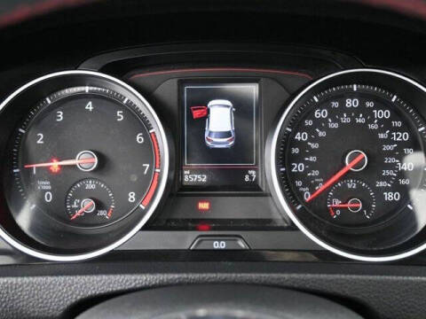 2018 Volkswagen Golf GTI