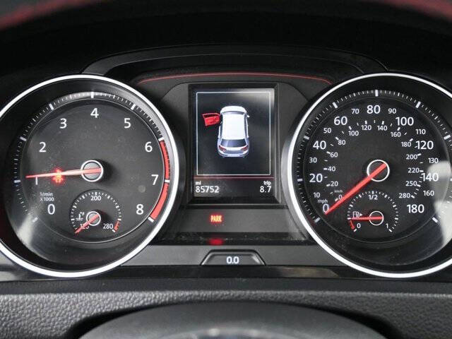 2018 Volkswagen Golf GTI