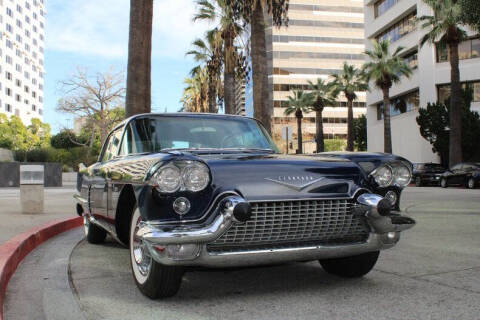 1958 Cadillac Eldorado