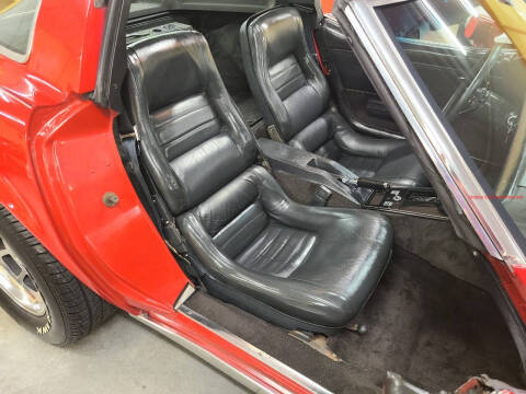 1982 Chevrolet Corvette