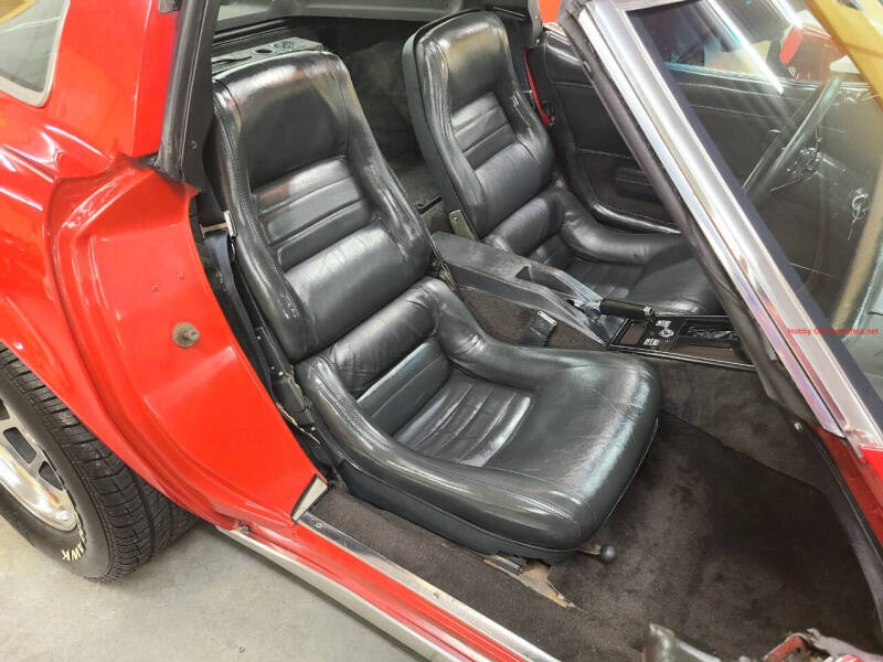 1982 Chevrolet Corvette