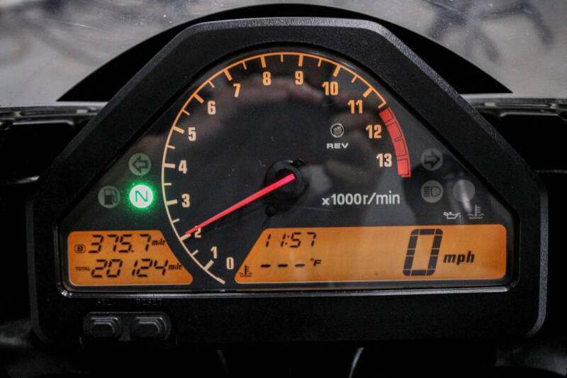 2005 Honda CBR1000RR