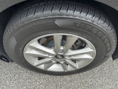 2016 Hyundai Sonata SE