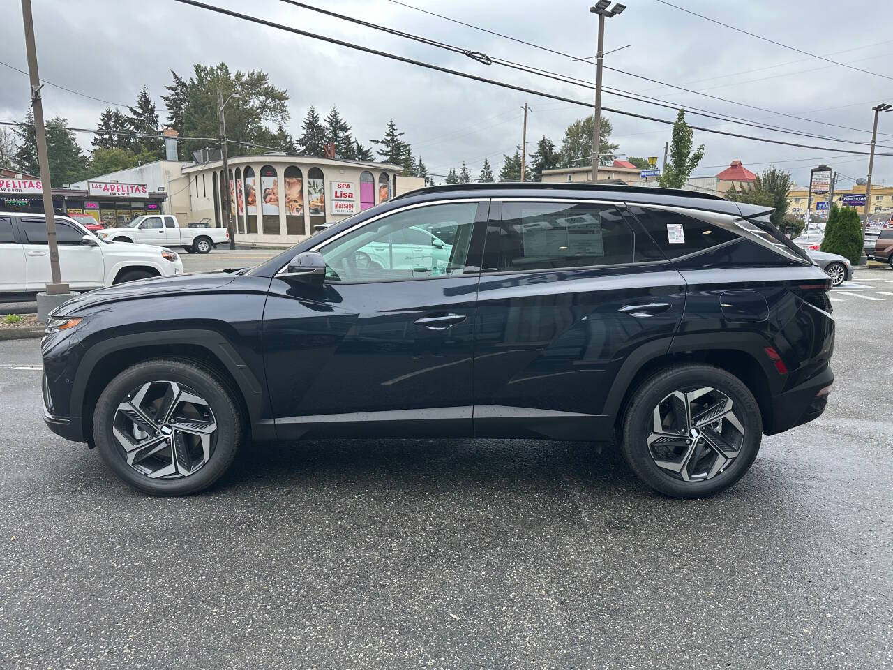 2024 Hyundai TUCSON Hybrid for sale at Autos by Talon in Seattle, WA