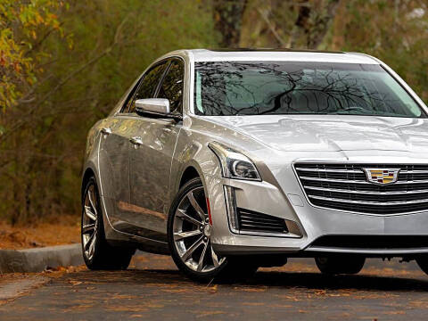 2019 Cadillac CTS 3.6L Luxury