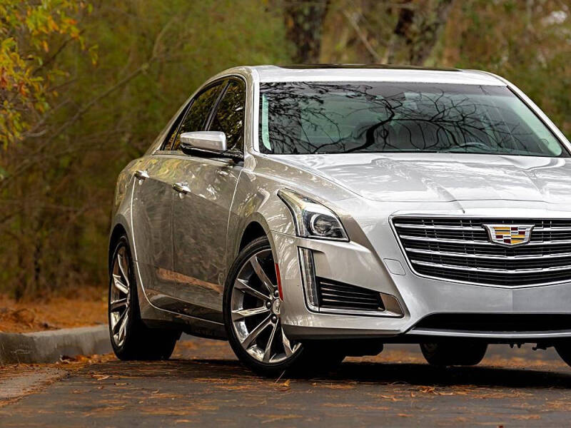 2019 Cadillac CTS 3.6L Luxury