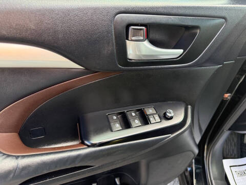 2014 Toyota Highlander XLE