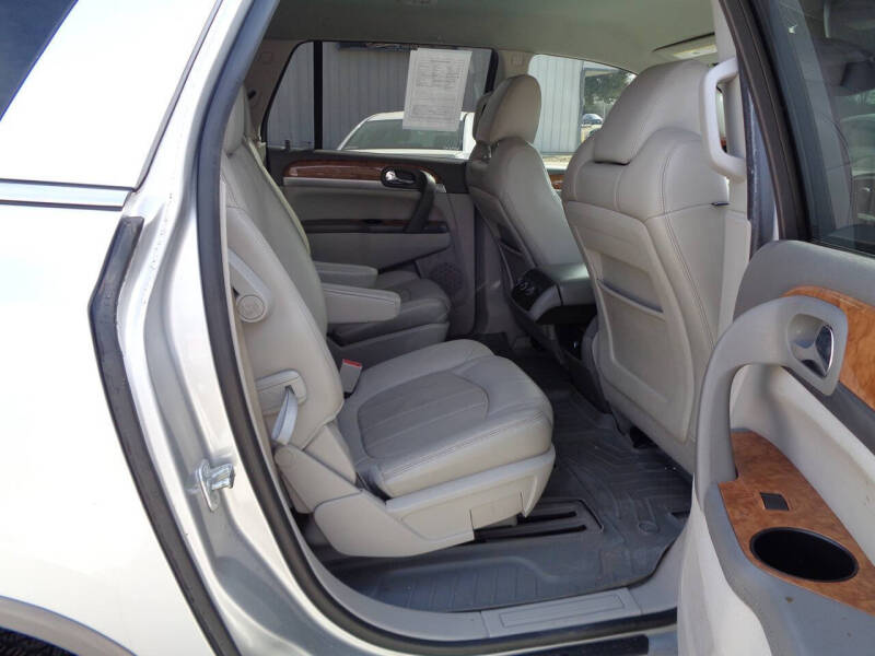 2012 Buick Enclave Leather