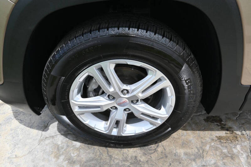 2018 GMC Terrain SLE