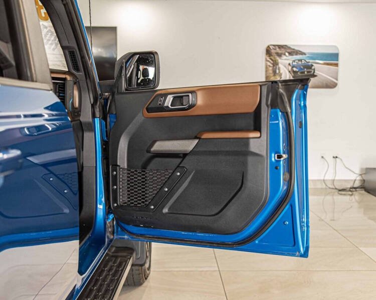 2023 Ford Bronco Outer Banks Advanced