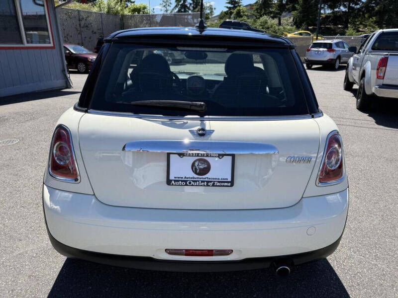 2013 MINI Hardtop Cooper