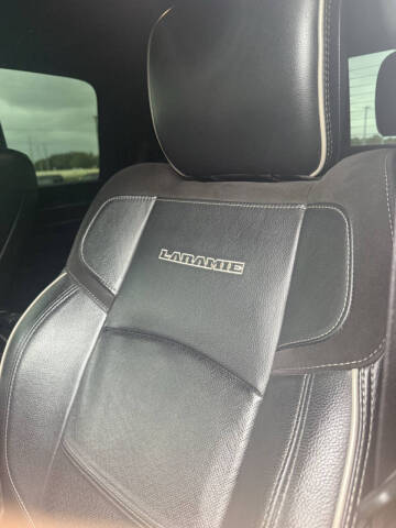 2020 RAM 3500 Laramie