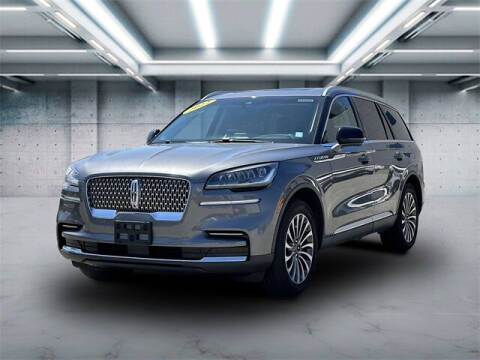 2022 Lincoln Aviator for sale at buyonline.autos in Saint James NY