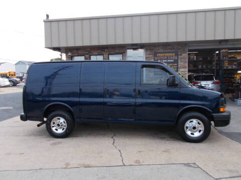 2007 GMC Savana 2500