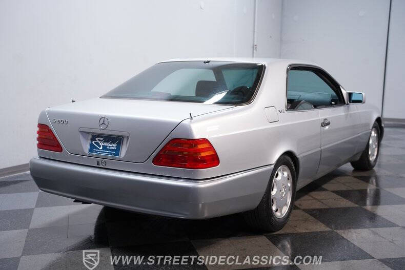 1995 Mercedes-Benz S-Class S 600