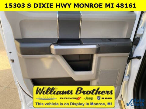 2022 Ford F-250 Super Duty