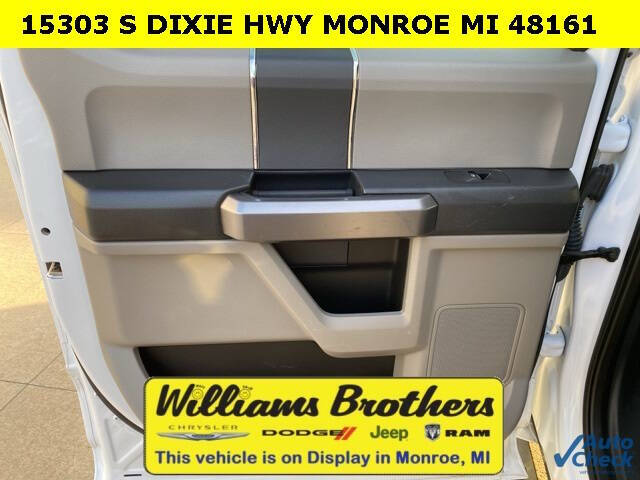 2022 Ford F-250 Super Duty