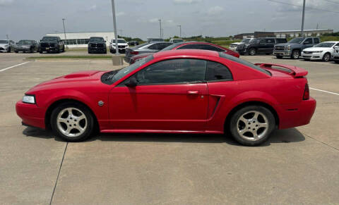 2004 Ford Mustang