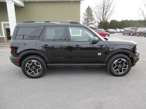 2021 Ford Bronco Sport Big Bend