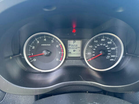 2017 Subaru Forester 2.5i Premium