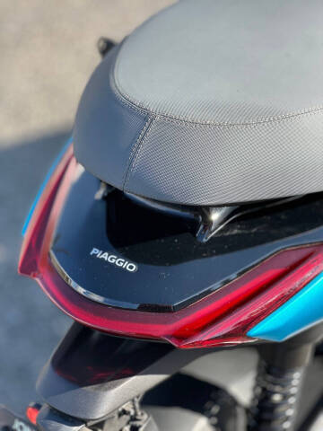 2022 Piaggio 1 Active