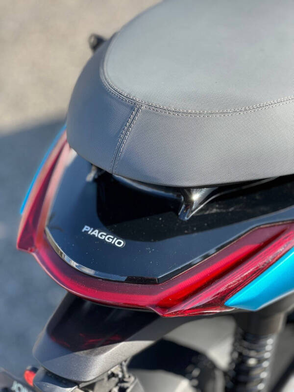 2022 Piaggio 1 Active