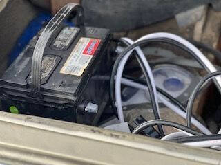 1966 Ford Thunderbird